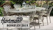 Hartman Berkeley 2019 Garden Furniture Set - A Closer Look At