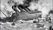 La grande guerre 1914-1918 (4) : Le drame du Lusitania : Jutland - Documentaire Histoire
