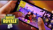 Fortnite Battle Royale - Mobile Reveal Trailer