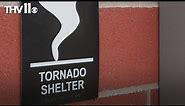 How public tornado shelters work