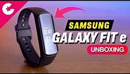 Samsung Galaxy Fit e Unboxing & Overview!!