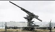 日本陸軍 八八式七糎野戦高射砲 / Type 88 75mm AA gun