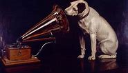Intersting story behind the logo formation of HMV (HIS MASTERS VOICE)