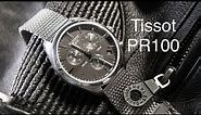 Tissot PR100 Chronograph Watch T1014171105101 Review