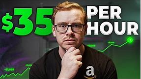 8 Amazon Work From Home Jobs For Beginners (2024)
