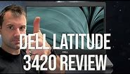 Dell Latitude 3420 | Laptop Review - Best laptop for students?