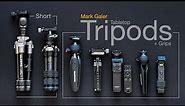 Tabletop Tripods and Wireless Grips