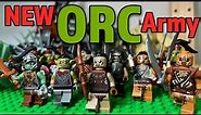 I Built a LEGO Orc Army