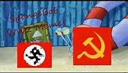 World War 2 SpongeBob SquarePants Meme Compilation