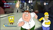 Peter Griffin in City Escape (Extended)