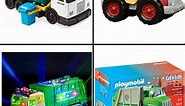 15 Best Garbage Truck Toys For Kids In 2024