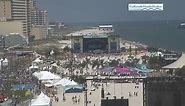 BEACH CAM: Live look at Hangout Fest 2018 in Gulf Shores