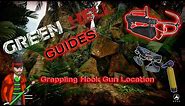 Grappling Hook Gun Location Survival Mode | 2nd Map location | Green Hell Guides