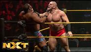 Keith Lee vs. Lars Sullivan: WWE NXT, Nov. 28, 2018