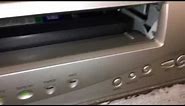 Emerson (Funai) EWV404 DA-4 Head Mono VCR Review (Funai Product Alert)
