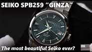 Seiko Prospex SPB259 "Ginza" - The Most Beautiful Watch Seiko Has Ever Made?