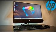 HP 24" All in One - Quick Review (24-k0034)