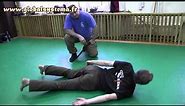 Systema Moscou (4/10) -- Massage au fouet / Whip massage