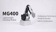 DOBOT MG400 Industrial Desktop Robotic Arm