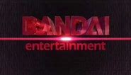 Bandai entertainment