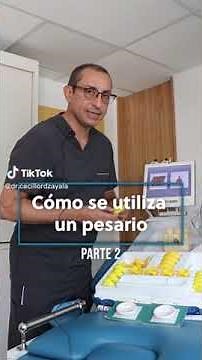 Como se utiliza un pesario