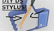 DIY DS STYLUS
