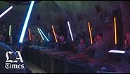 Savi's Workshop at Star Wars: Galaxy's Edge: A Full Walkthrough