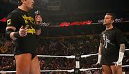 Raw: Punk and Barrett discuss the future of The Nexus
