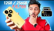I Bought World's 1st Smartphone In ₹7,299 With 256GB😱 itel A70