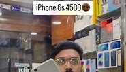 SHREE MEERA MOBILE on Instagram: "iPhone 6s 32gb only 4500 all working all original battery 82 #seoni #chhidwara #jablpur #kurai #chhapara #lakhnadon #khavasa #dhuma #bargi #bhopal #mumbai #indonesia #mobile #mobilephotography #picoftheday #parasiya #barkuhi #nenpur #ujjen"