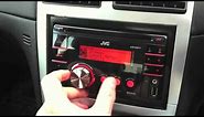 Review: JVC KW-XR811 Car Stereo