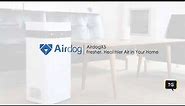 Airdog X5 - The Advanced Non Filter Air Purifier