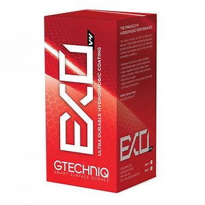 GTECHNIQ EXOv5 Ultra Durable Hydrophobic Coating (24 Month Durability)
