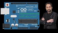 Lesson10 Arduino: analogRead, analog pins (ARABIC) دورة أساسيات الاردوينو