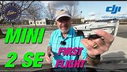 DJI Mini 2 SE Complete Flight Test and Review!