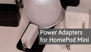 10 Best Power Adapters and Stands for HomePod mini