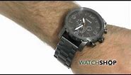 Men's Fossil Nate Chronograph Watch (JR1355)