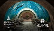 Koral Restaurant: Bali's First Aquarium Restaurant