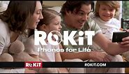 Glasses Free 3D Phone | ROKiT Phones | YouTube