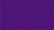 60" Poly Cotton Broadcloth Purple, Fabric by the Yard