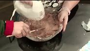Hot Chocolate Whip Dip