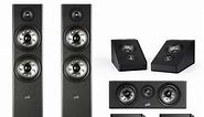 Polk Audio Reserve Surround Speaker System Review