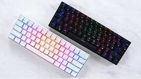 The Best Budget 60% RGB Keyboard - RK61 Review