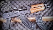 Zastava PAP M92 7.62x39 AK Pistol: Unboxing & Review