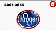 Kroger - Logo History