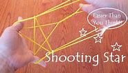 ((Level: Easy)) Shooting Star *Cat's Cradle/Ayatori*