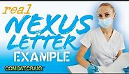 The VA Nexus Letter Template That Got My VA Claim Approved Fast