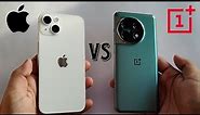iPhone 13 vs OnePlus 11 Detailed Comparison & Review | Which one is best for you?