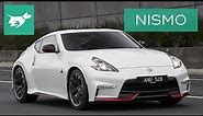 2017 Nissan 370Z NISMO Review