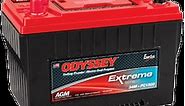 ODYSSEY Battery 850CCA Group 34M Battery (ODX-AGM34M)